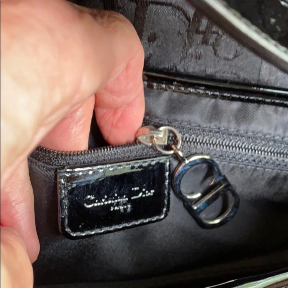 Christian Dior 💯% authentic NWOT saddle bag! - Picture 5 of 14